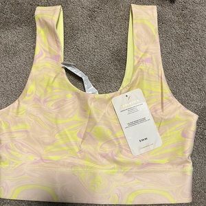 Fabletics Harlow Reversible Sports Bra